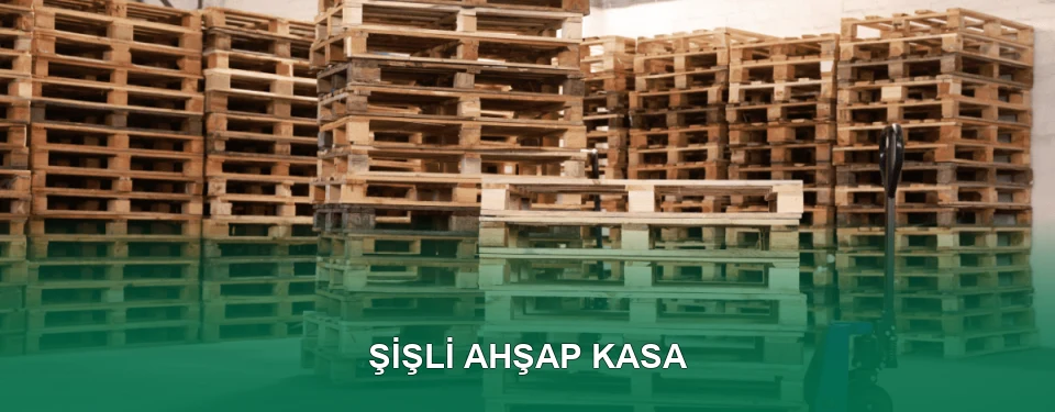 Şişli Ahşap Kasa İmalatı