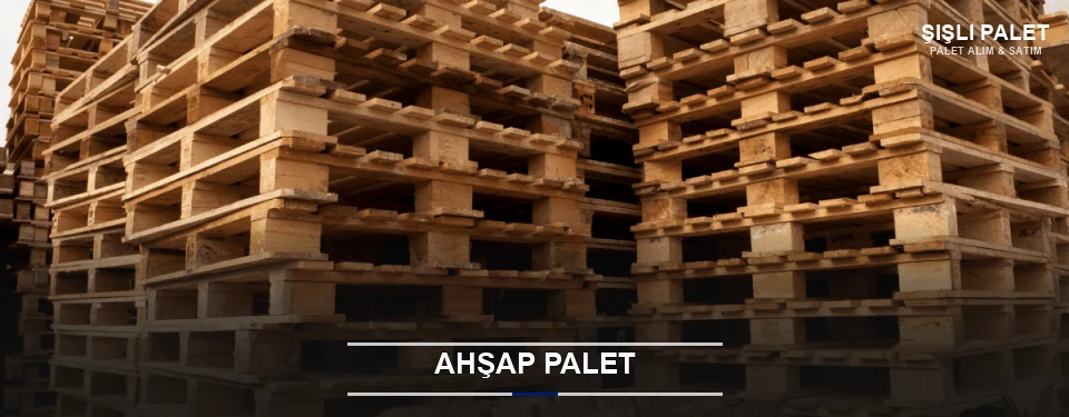 Ahşap Palet Ahşap Palet