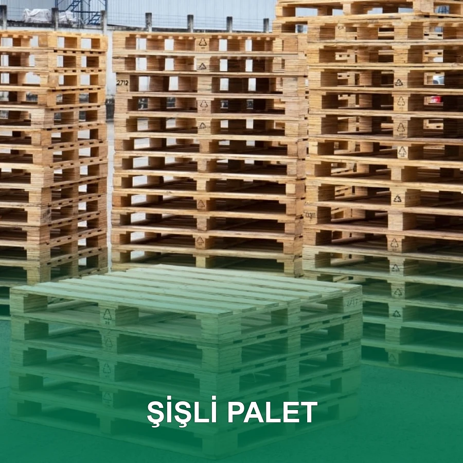Şişli Palet