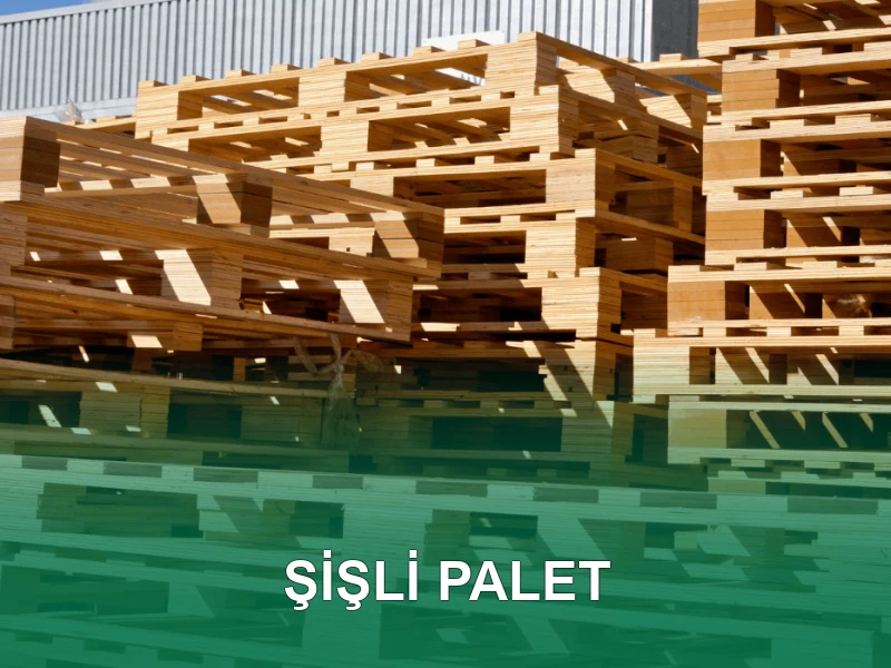 Şişli Palet Galeri 1