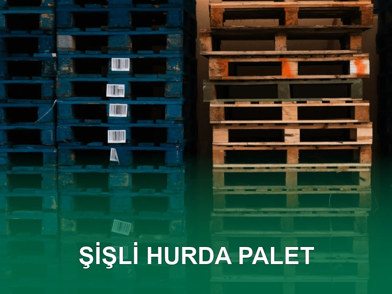 Şişli Palet Galeri 5