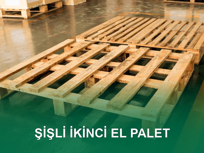Şişli Palet Galeri 7