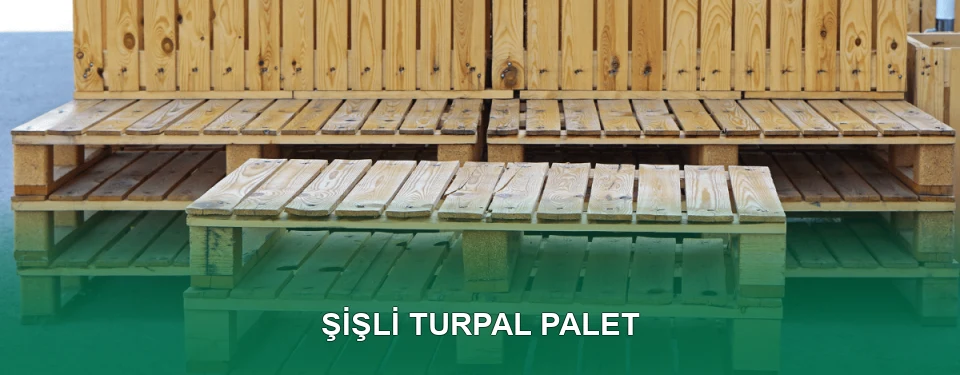 Şişli Turpal Palet Satışı
